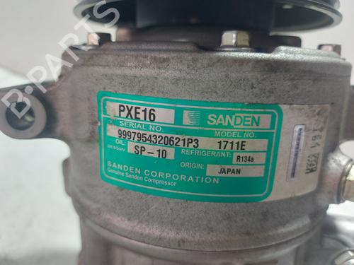 AC compressor SEAT ALTEA (5P1) | BP37081863M34 - Image 2