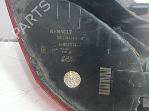 Left taillight RENAULT SCÉNIC II (JM0/1_) 2.0 (JM05, JM0U, JM1N, JM1U, JM2V) | BP17028187C34 