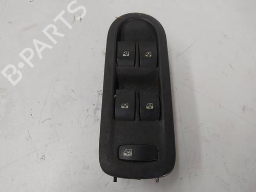 Used Left front window switch RENAULT MEGANE II Estate (KM0/1_) 1.9 dCi (KMRG, KM1G, KM0G, KM2C) (120 hp) 10351821