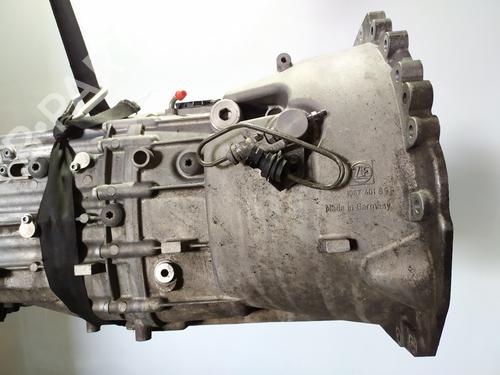 Gearbox LAND ROVER DISCOVERY III (L319) 2.7 TD 4x4 | BP19087586M3 