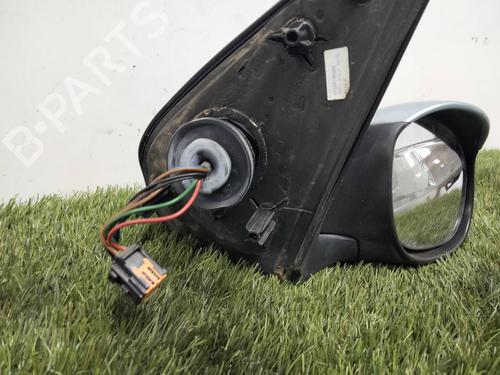 Right mirror PEUGEOT 206 Hatchback (2A/C) 1.9 D | BP8792601C27 