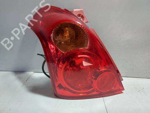 Used Left taillight SUZUKI SWIFT III (MZ, EZ) 1.6 (RS416, RR 416, ZC31S) (125 hp) 30177458