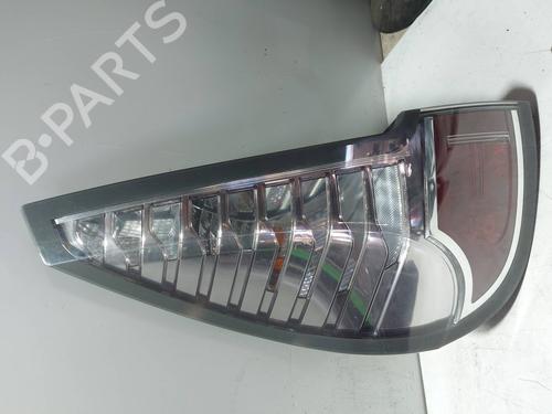 Left taillight RENAULT SCÉNIC III (JZ0/1_)  | BP29919044C34