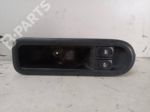 Used Left front window switch Left front window switch RENAULT CLIO III Grandtour (KR0/1_) 1.5 dCi (75 hp) 9413991 9413991