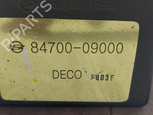 Electronic module SSANGYONG ACTYON I | BP37268812M83 - Image 2