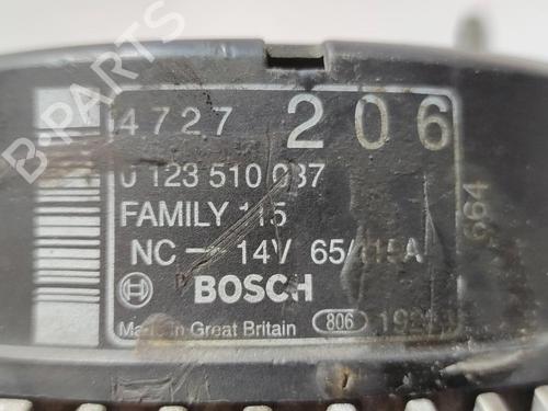 Alternator CHRYSLER VOYAGER / GRAND VOYAGER III (GS_, NS_) 2.5 TD | BP8706458M7 