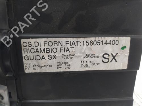 AC Styreenhet / Manøvreringsenhet ALFA ROMEO 156 (932_) 1.9 JTD 16V (932AXE00) | BP20334959I5 