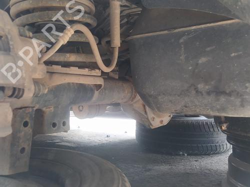 Rear axle JEEP CHEROKEE (KJ) 2.8 CRD 4x4 | BP12511029M2 
