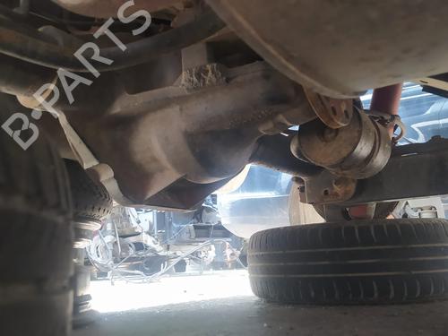 Used Rear axle JEEP CHEROKEE (KJ) 2.8 CRD 4x4 (163 hp) 12511029