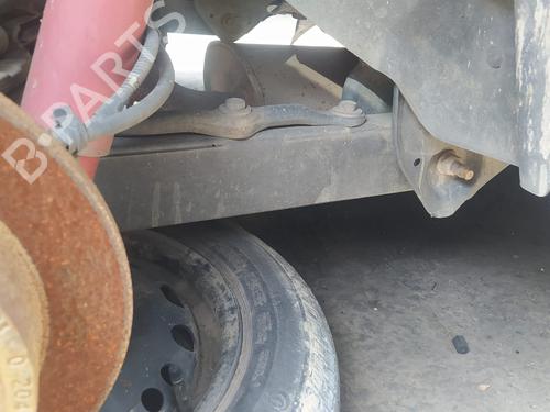 Rear axle JEEP CHEROKEE (KJ) 2.8 CRD 4x4 | BP12511029M2 