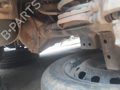 Rear axle JEEP CHEROKEE (KJ) 2.8 CRD 4x4 | BP12511029M2 