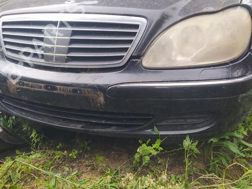 Front bumper MERCEDES-BENZ S-CLASS (W220)  | BP16960253C7 