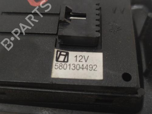 Right front window switch IVECO DAILY IV Platform/Chassis 35C15 | BP29536467I26 