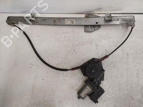 Used Front left window mechanism Front left window mechanism IVECO DAILY IV Van [2006-2012] 34355181 34355181