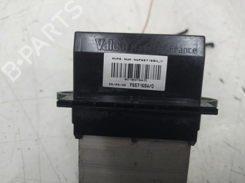 Heater resistor RENAULT GRAND SCÉNIC II (JM0/1_) 1.9 dCi (JM14) | BP22527579M108 