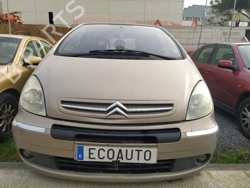 Right mirror CITROËN XSARA PICASSO (N68)  | BP8700541C27 