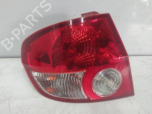 Used Left taillight HYUNDAI GETZ (TB) [2001-2011]  16720781