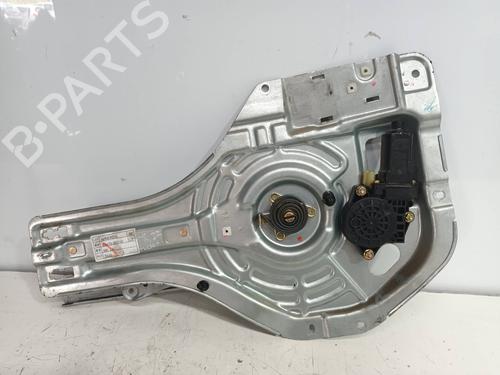 Used Rear left window mechanism HYUNDAI TUCSON (JM) [2004-2019]  13417501
