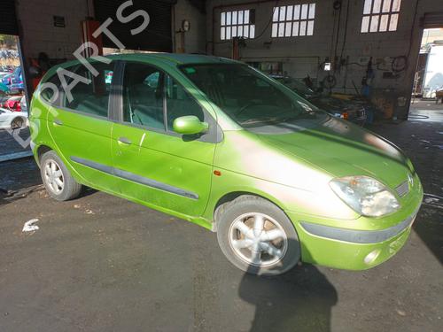 Front left window mechanism RENAULT SCÉNIC I MPV (JA0/1_, FA0_) 1.6 (JA00, JA16, JA15, JA19, JA1V, JA2B, JA2C, JA0B,... | BP11920612C22 