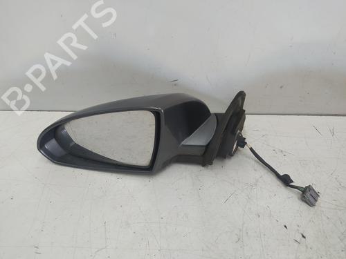 Used Left mirror NISSAN PRIMERA (P12) [2002-2025]  23021413