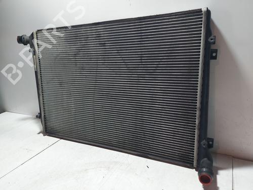 Water radiator VW CADDY III Box Body/MPV (2KA, 2KH, 2CA, 2CH) | BP32073712M31