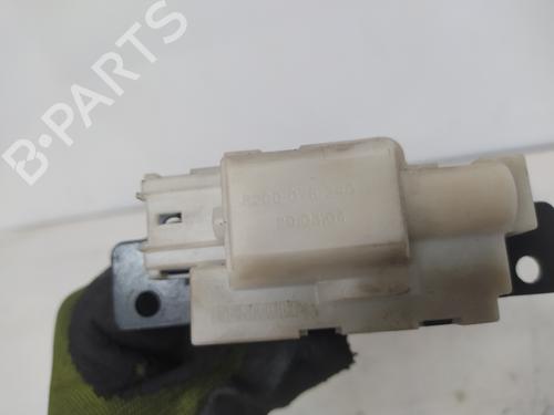 Tailgate lock RENAULT MEGANE II Saloon (LM0/1_) 1.6 16V (LM1R, LM0C) | BP15673317C101 