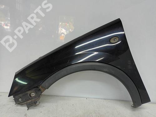 Used Left front fenders Left front fenders OPEL CORSA C Hatchback Van (X01) 1.3 CDTI 16V (F08, W5L) (69 hp) 11129695 11129695