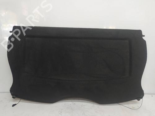 Used Rear parcel shelf FORD FUSION (JU_) 1.4 TDCi (68 hp) 13254411