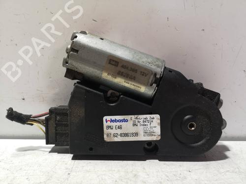 Used Sunroof engine BMW 3 Coupe (E46) 323 Ci (170 hp) 15013548
