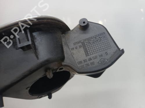 Fuel flap RENAULT CLIO III (BR0/1, CR0/1)  | BP15658930C131