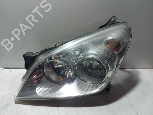 Koplamp links OPEL ASTRA H (A04) 1.6 (L48) (116 hp) 31686578