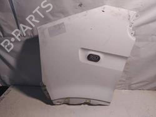 Used Left front fenders RENAULT MASTER II Platform/Chassis (ED/HD/UD) [1997-2013]  11851632