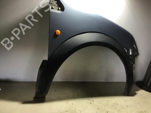 Right front fenders FORD TRANSIT CONNECT (P65_, P70_, P80_) 1.8 TDCi | BP27484453C42 