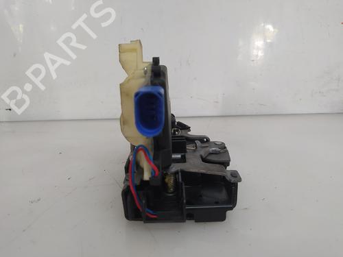 Front left lock VW POLO (9N_, 9A_) 1.4 16V | BP13091941C98 