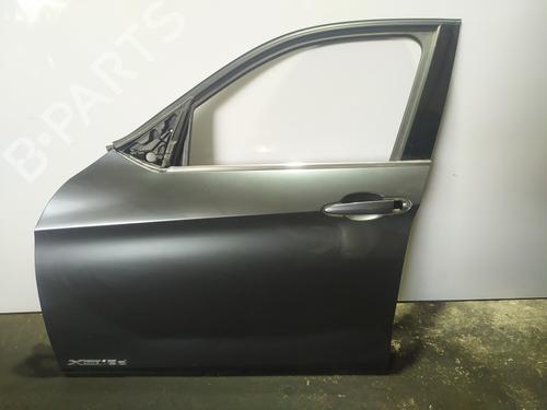 Used Left front door BMW X1 (E84) xDrive 18 d (143 hp) 20109767