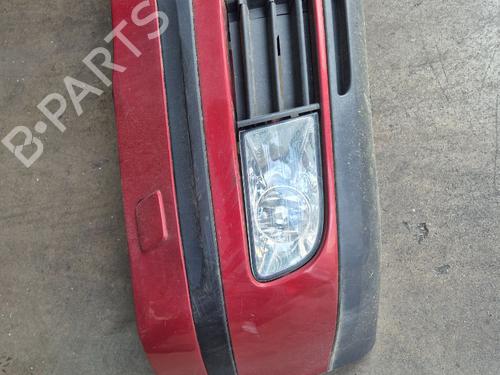 Front bumper SKODA OCTAVIA II Combi (1Z5) 2.0 FSI 4x4 | BP26432967C7 