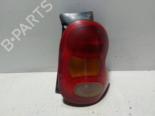 Used Right taillight SMART CABRIO (450) 0.6 (S1OLA1, 450.441, 450.442, 450.443) (55 hp) 20241507