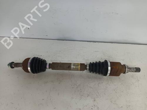 Used Left front driveshaft RENAULT GRAND SCÉNIC II (JM0/1_) 1.5 dCi (103 hp) 13308457
