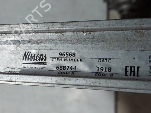 Intercooler VW GOLF VI (5K1) | BP31624290M30