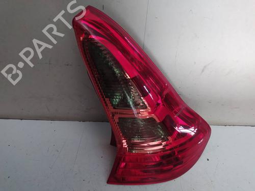 Used Right taillight CITROËN C4 Coupe (LA_) [2004-2013]  9972447