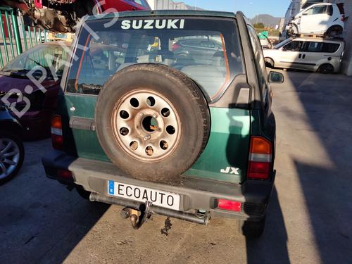Fan SUZUKI VITARA Cabrio (ET, TA)  | BP11744871M128 