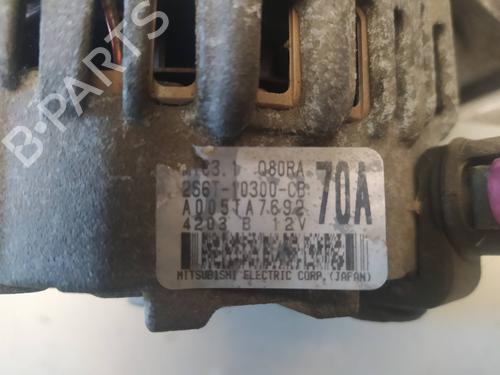 Alternator FORD FIESTA V (JH_, JD_)  | BP8711043M7 