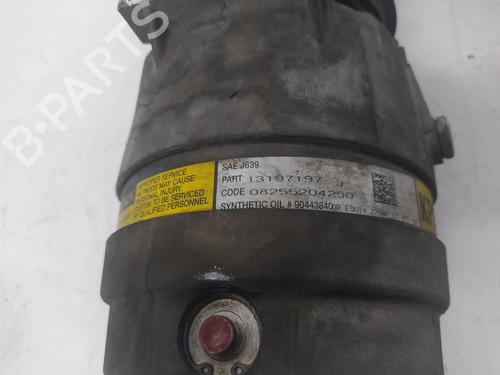 AC compressor OPEL VECTRA C GTS (Z02)  | BP13578419M34 
