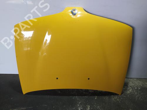 Used Hood Hood RENAULT MEGANE I Coach (DA0/1_) 1.9 dTi (DA0N) (98 hp) 34381583 34381583