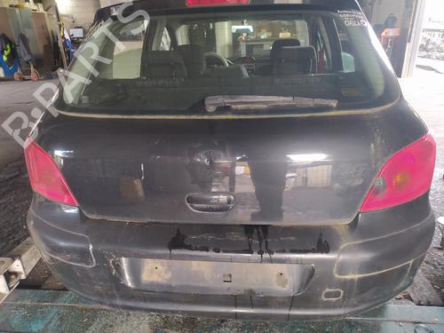 Fuse box PEUGEOT 307 Break (3E) 1.6 HDi 110 | BP31648664E1 