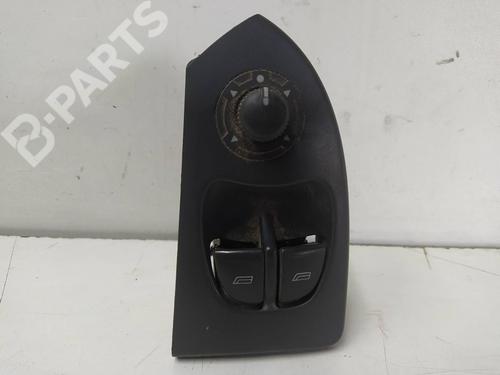 Used Left front window switch Left front window switch PEUGEOT BOXER Van (244) [2001-2026] 9136025 9136025