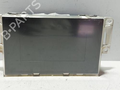 Display monitor NISSAN ALMERA II Hatchback (N16)  | BP18110078C48 