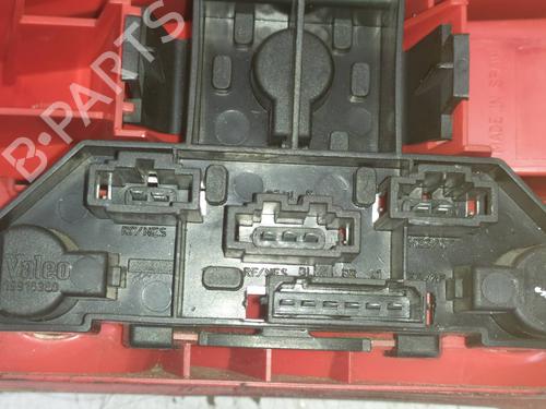 Left taillight VW GOLF IV (1J1)  | BP29376720C34 