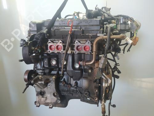 Engine NISSAN ALMERA II Hatchback (N16) 1.8 | BP16268117M1 