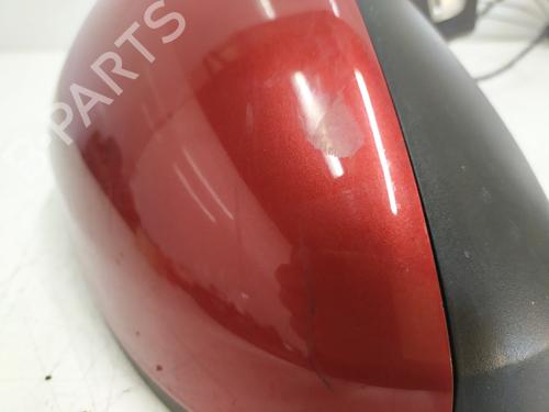 Right mirror PEUGEOT 207 (WA_, WC_) | BP31958187C27